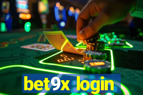 bet9x login