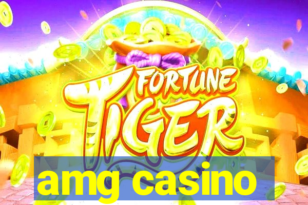 amg casino