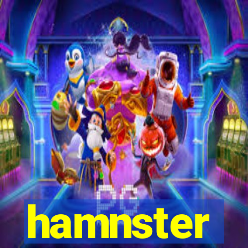 hamnster