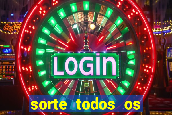 sorte todos os dias slots