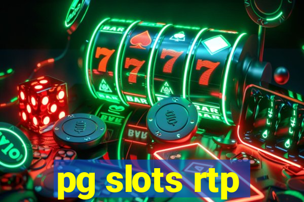 pg slots rtp