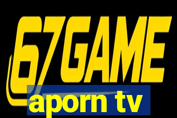 aporn tv