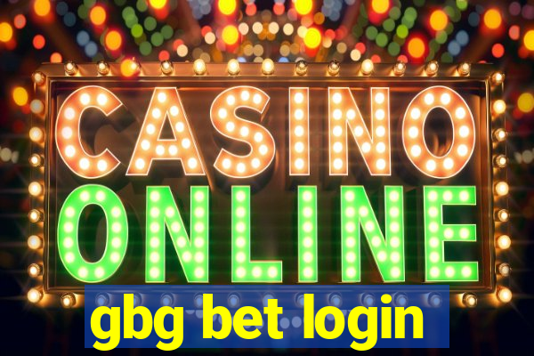 gbg bet login