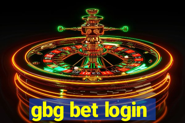 gbg bet login