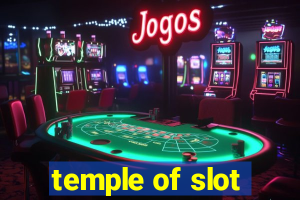 temple of slot