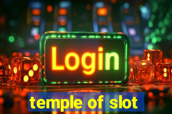 temple of slot