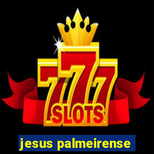 jesus palmeirense