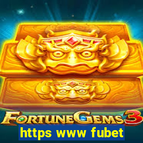 https www fubet