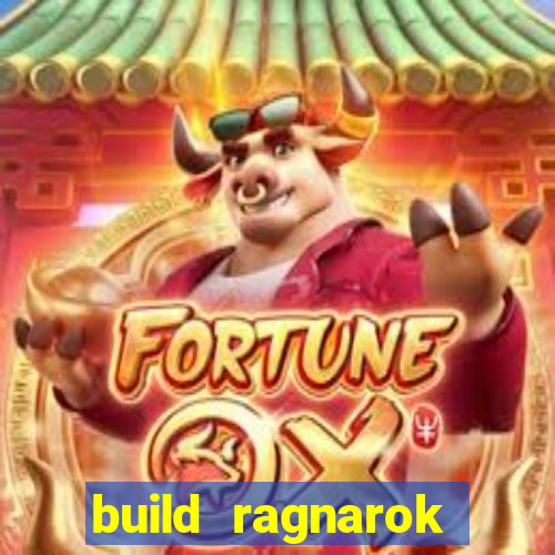 build ragnarok history reborn shadow