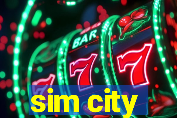 sim city