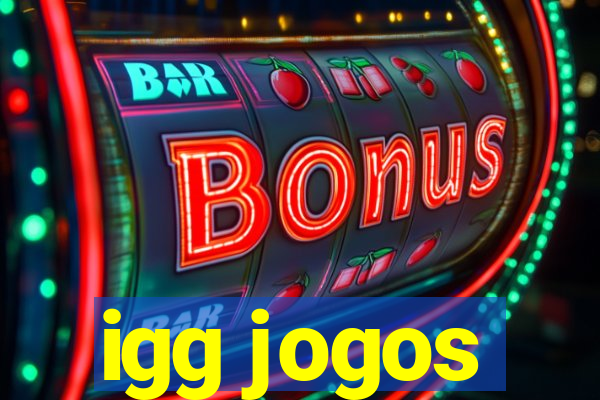 igg jogos