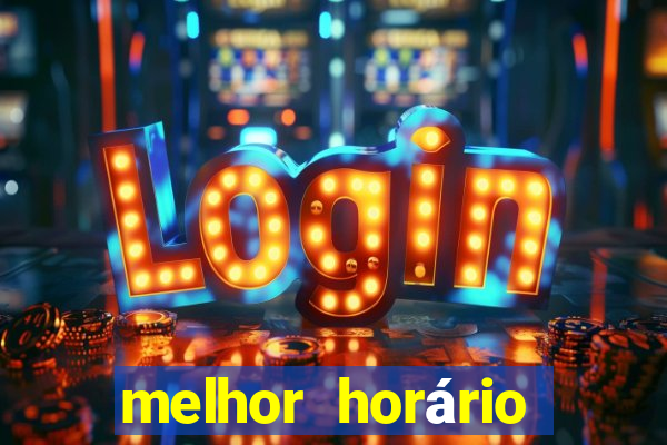 melhor horário para jogar money coming