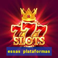 essas plataformas de jogos sao confiaveis