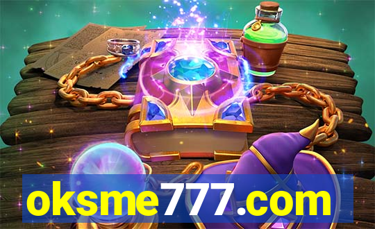 oksme777.com