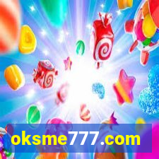 oksme777.com