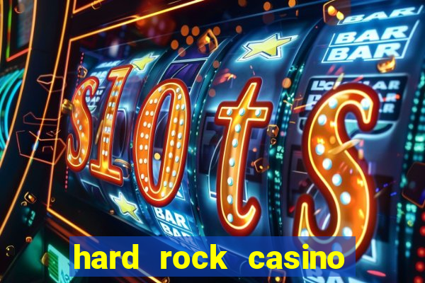 hard rock casino las vegas shows