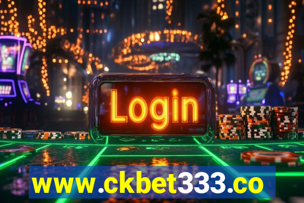 www.ckbet333.com