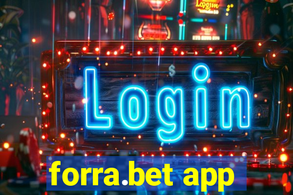 forra.bet app