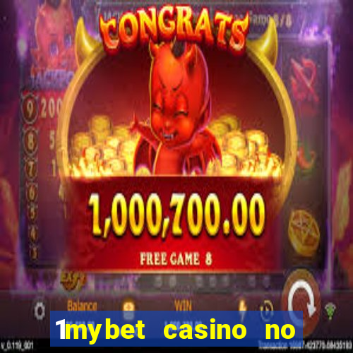 1mybet casino no deposit bonus code