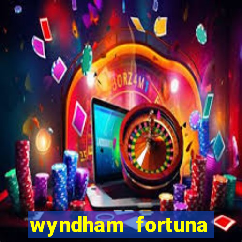 wyndham fortuna grand bahama