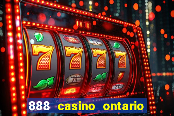 888 casino ontario promo code