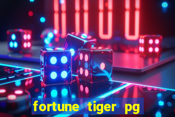 fortune tiger pg soft demo