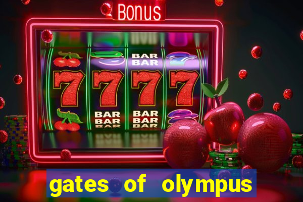 gates of olympus max win