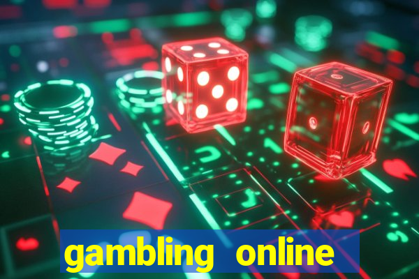 gambling online slot machines