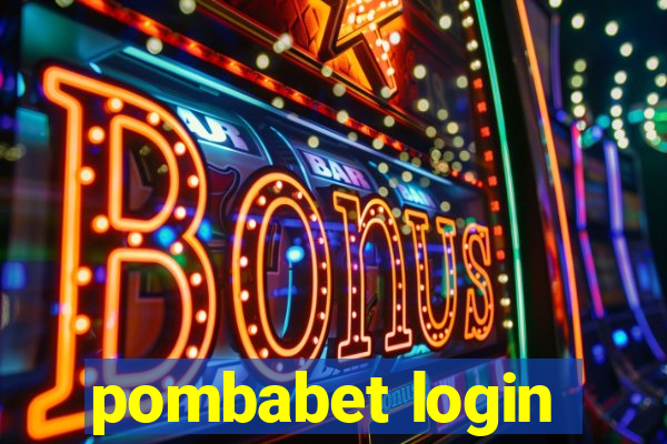 pombabet login