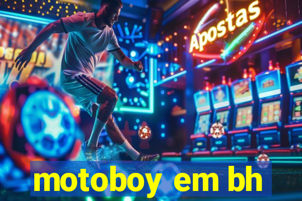 motoboy em bh