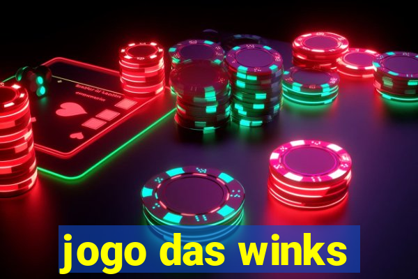 jogo das winks