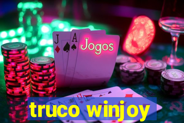 truco winjoy