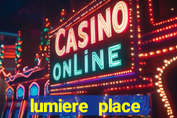 lumiere place casino and hotel st louis