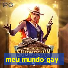 meu mundo gay