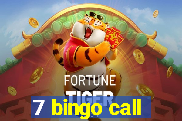 7 bingo call