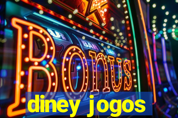 diney jogos