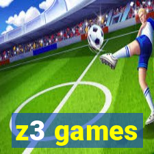 z3 games