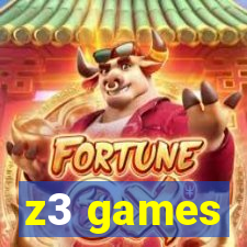 z3 games