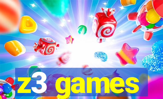 z3 games