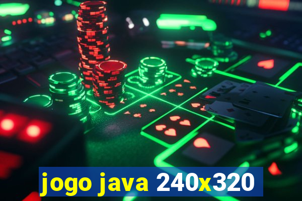 jogo java 240x320