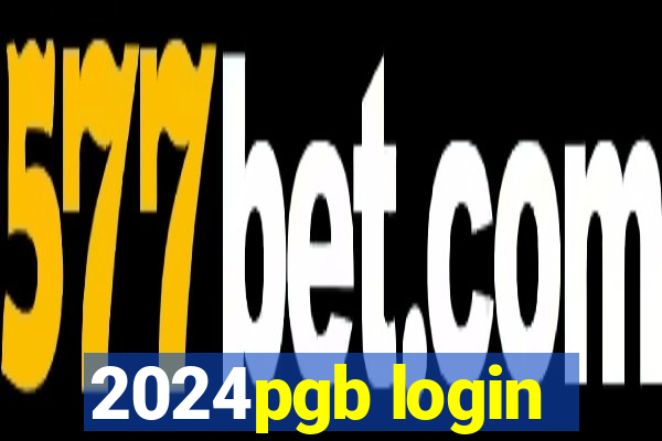 2024pgb login