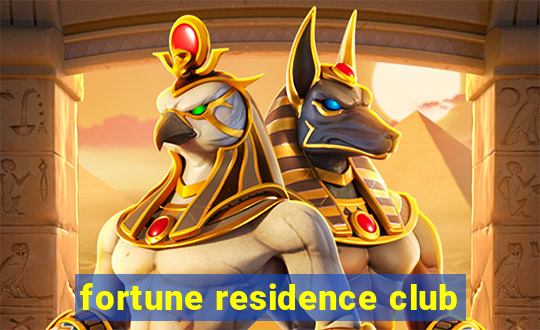 fortune residence club