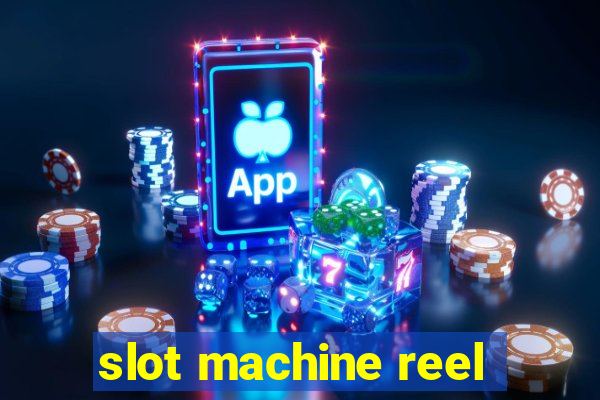 slot machine reel