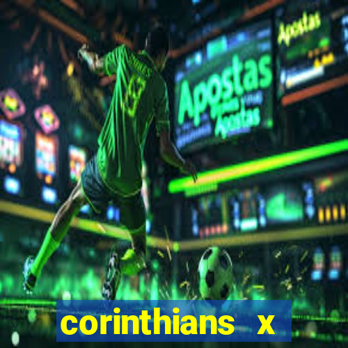 corinthians x atlético go futemax