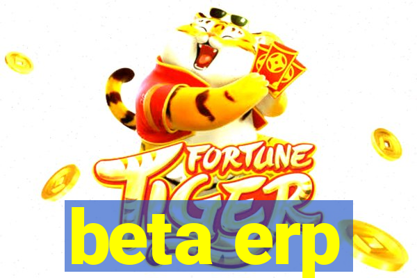 beta erp