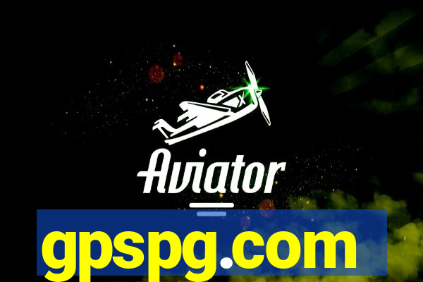 gpspg.com