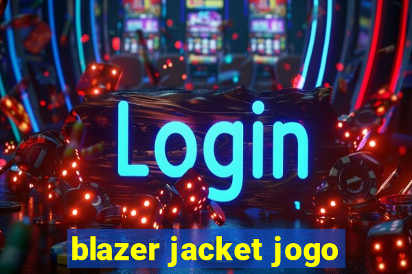 blazer jacket jogo