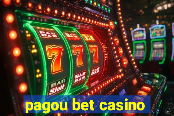 pagou bet casino