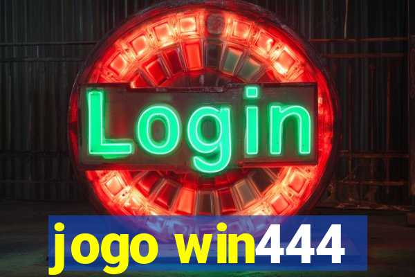 jogo win444