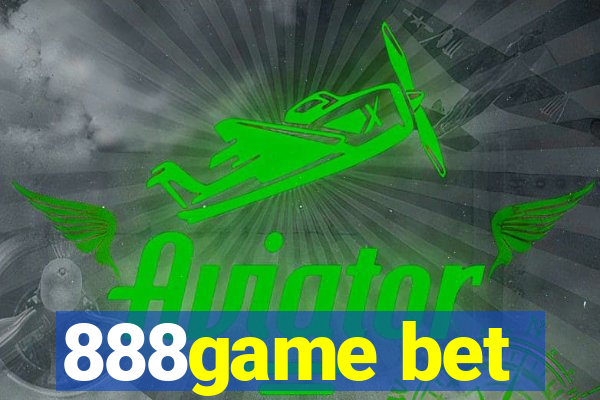 888game bet